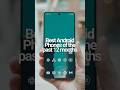 Best Android Phones of the Past 12 Months! 📱🤩