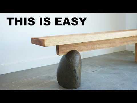 Adding Stone to Woodworking!