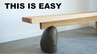 Adding Stone to Woodworking!