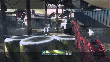 MW3 Carbon HardCore Full Map - Gamebattles