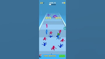 JOIN CLASH 3D All level Games All mobile ios, Android phone 📱📱 ll #shorts