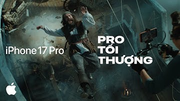 iPhone 17 Pro | Pro Tối Thượng | Apple