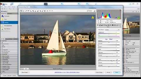 Opening JPG Images in Camera Raw