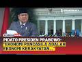 Presiden Prabowo Tegaskan Ekonomi Pancasila adalah Ekonomi Egaliter dan Kerakyatan | BREAKING NEWS