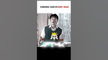 Gwi-nam took the bite of Cheong-san☠️🎬Allof us are dead #allofusaredead #kdrama #shorts