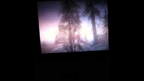 Skyrim- No Face Glitch Tutorial