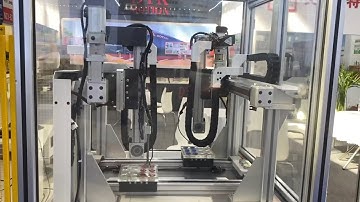 the ultimate guide to ball screw Robot 3 Axis Xyz Linear Stage