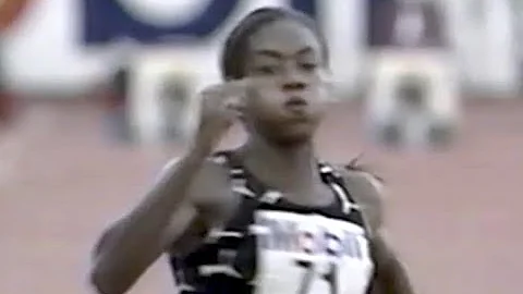 Merlene Ottey vs. Inger Miller & Gwen Torrence - W...