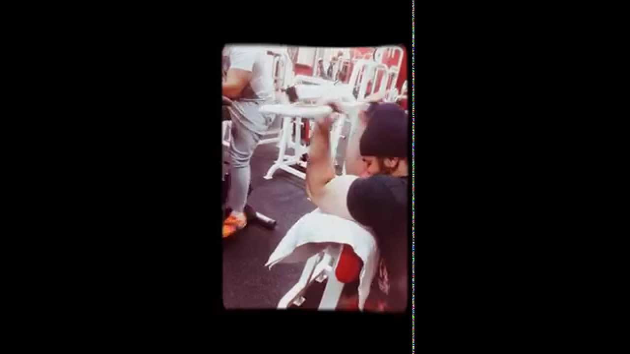 Biceps curls video editing software free