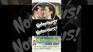 Alfred Hitchcocks Notorious (1946) Moviedrome Style Review
Alfred Hitchcocks Notorious (1946) Moviedrome Style Review Alfred Hitchcocks Notorious (1946) Moviedrome Style Review