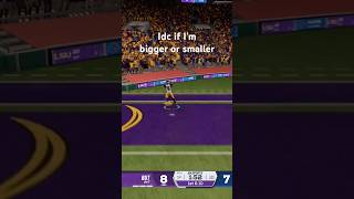 Choose me fr #college #football #cfb #cfb26 #ultimateteam #ufl #nfl #draft #gaming #mock #speed