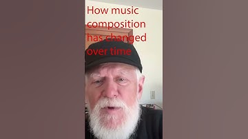 How Music Composition Has Changed Over Time #composer #musiccomposition #composertips #composing