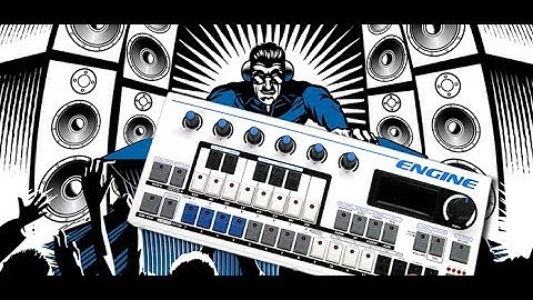 Creating Control Type Patterns & Assigning Knob Controllers on Engine | Social Entropy How To