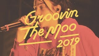 Billie Eilish - 'Bad Guy' LIVE at GTM 2019 | Groovin the Moo