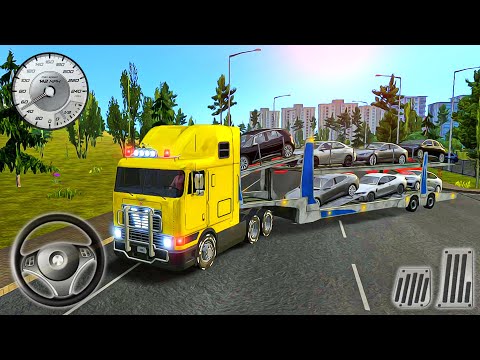 Cargo Truck Driver - Truck Simulator Ultimate 3d - Android Gameplay