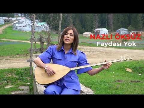 NAZLI ÖKSÜZ - Faydası Yok [Akustik]