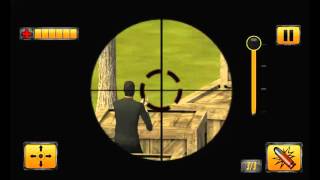 Mountain Train Sniper YouTube Mobile Game Showcase screenshot 5