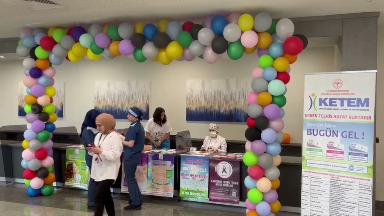 Ankara Etlik Şehir Hastanesi Onkoloji Hastanesi Tanıtım