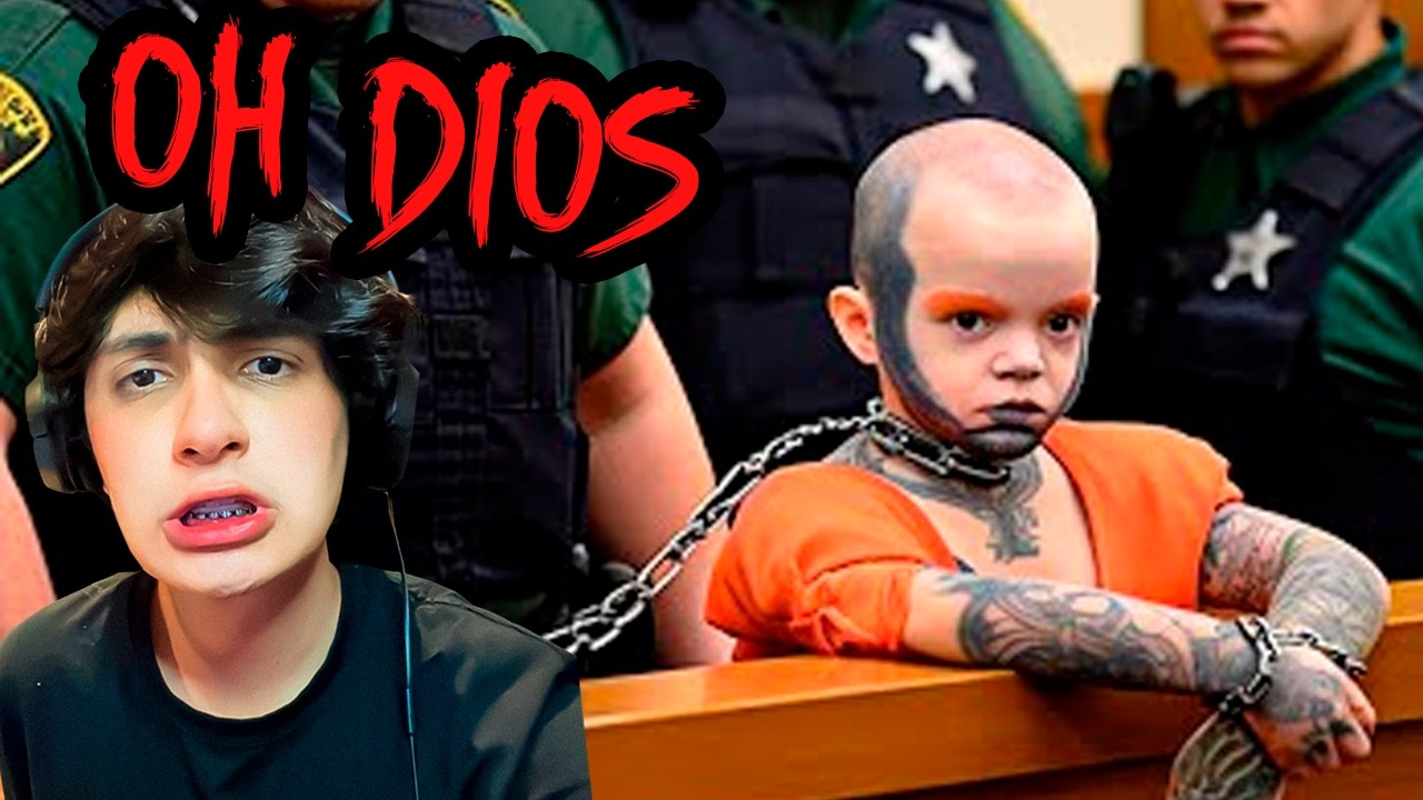 los NIÑOS mas PELIGROSOS del mundo 💀