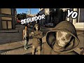 Jugando  WATCH DOGS 2 con SEGUIDORES