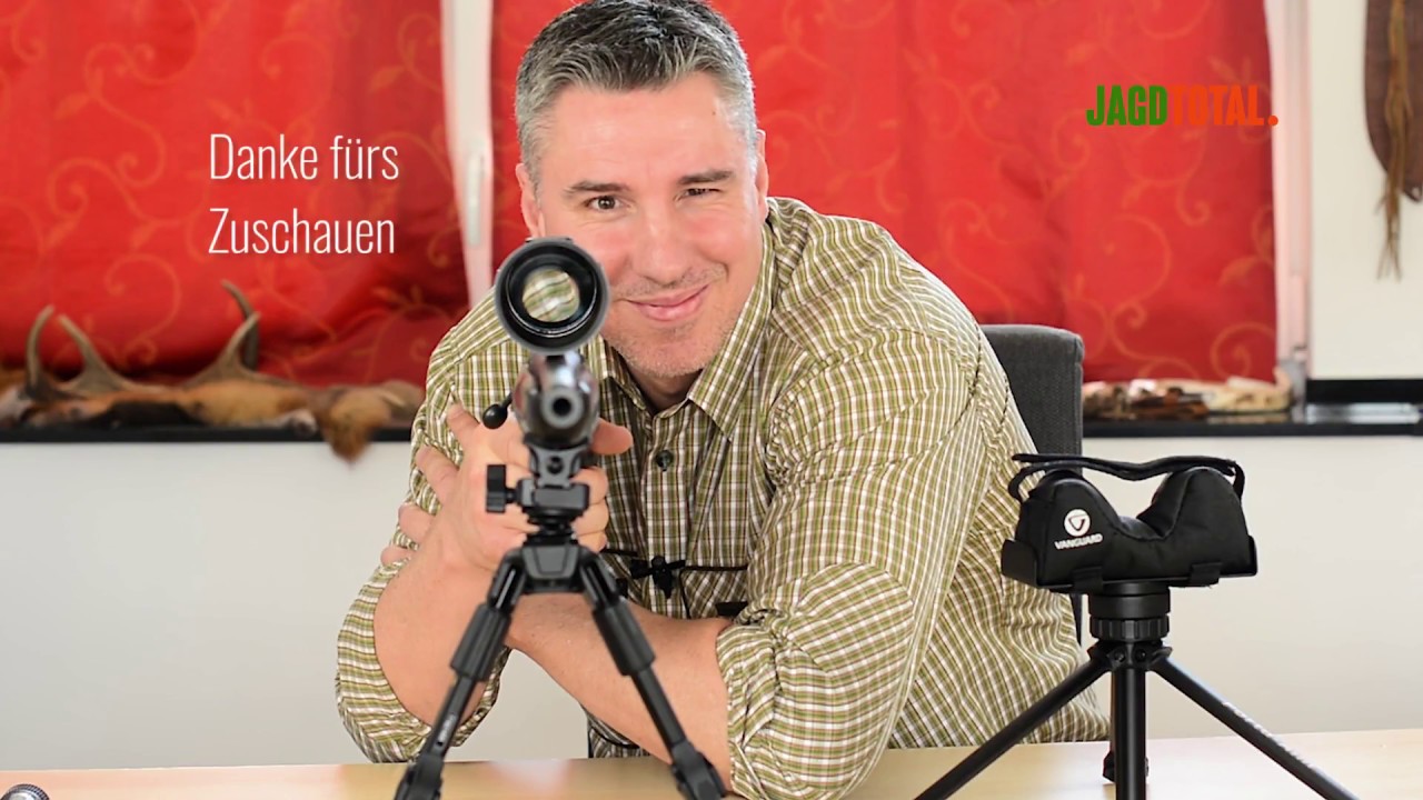 Zielfernrohr Entfernungsmesser Jagd : Anleitung zielfernrohr montage ddoptics & jagd total youtube