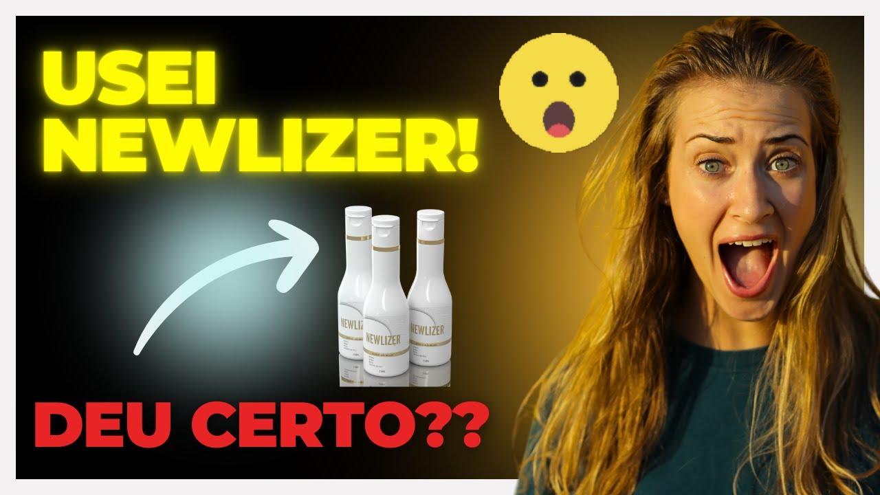 Progressiva Newlizer Funciona? (NEWLIZER) Newlizer é boa? Newlizer Anvisa – Newlizer Aonde Comprar