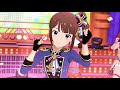 【4K 60FPS】「ハッピー☆ラッキー☆ジェットマシーン」(限定SSR)【ミリシタ/MLTD MV】