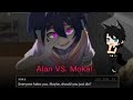 Alan VS. Moka | Wonderend 0 | Mobile Gameplay Playthrough Part 9.