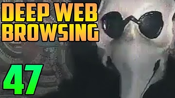 METAL GEAR ROM!?! - Deep Web Browsing 47