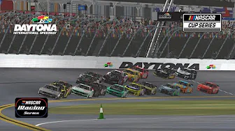 Nascar Cup Series, (NIS) Daytona International Speedway thumbnail