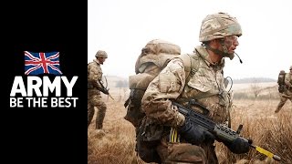 BBC Revealed Extra - Training - Army Jobs
