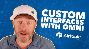 Custom Interfaces with Omni (vibe coding in Airtable)