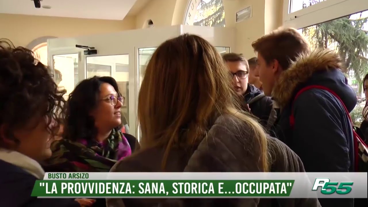 Rete 55 La Provvidenza di Busto Arsizio oltre 50 posti di lavoro in