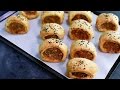 Chef Curtis Stone's Aussie Sausage Rolls