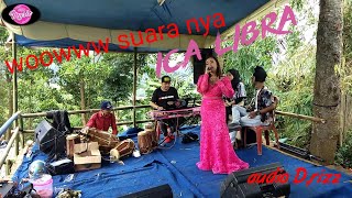 ica libra lagu bongan na mantap suara nya