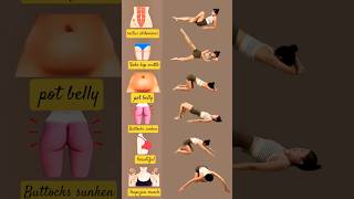 Postpartum Home Recovery to Regain a Youthful Figure exercises will help you recover #weightloss #c