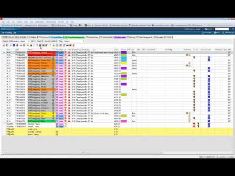 Firstnet Charting