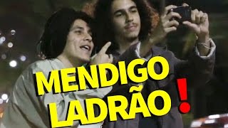 Mixreynold - Beggar Thief Prank