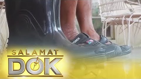 Salamay Dok: Athlete