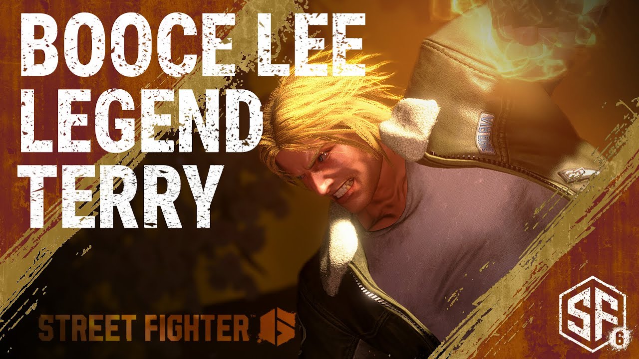 Booce Sf6 SF6 👊Booce_Lee - Terry •Legend Rank•Super Star Gameplay👊👊👊👊👊👊👊👊👊👊👊👊👊👊 ...