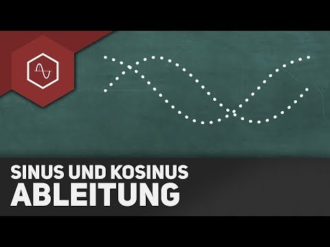 Video: Was ist die Ableitung COS X?