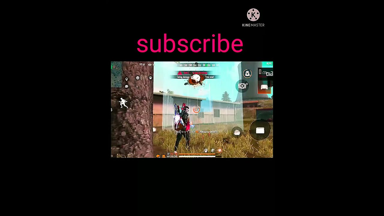 Free Fire High Risk Gameplay🔥