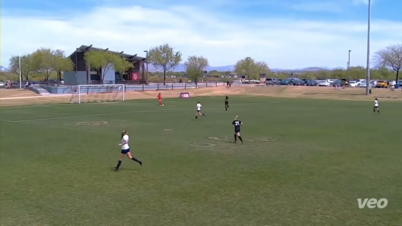 ECNL Showcase Phoenix April 2022 YouTube