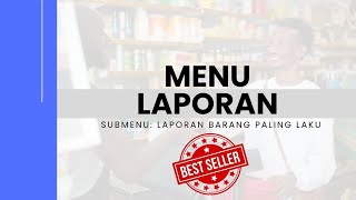 📌 Fitur Laporan Penjualan Paling Laku pada Aplikasi Kasir screenshot 4