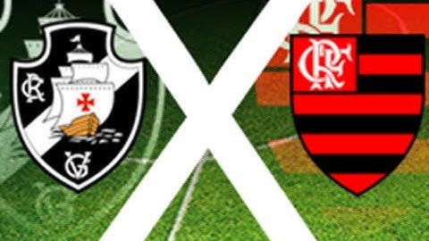 Vasco 1 x 1 Flamengo - brasileirão 2011 Ultima Rodada - Jogo Completo