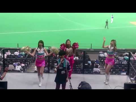2017/3/1 北海道日本ハムファイターズ 渡邉諒 応援歌 (誘う)