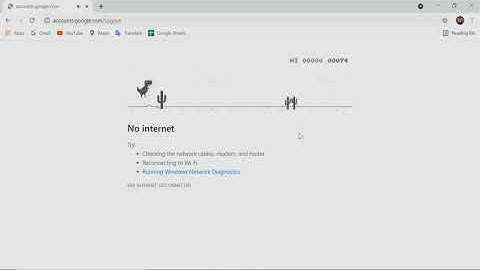 Playing T-Rex Chrome Dino Game with Python