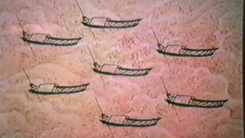 VHS Capture: Firemans Fund 1985 - a 3 projector multi-image slide show