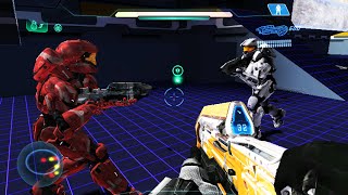 Halo CE Maps Batalla Espartan Mod Halo 5 AI Bots
