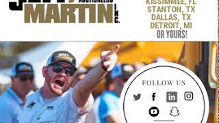 Celebrity Jeff Martin Auctioneers, Inc. Wealth